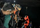 Tim SAR Evakuasi Korban Kapal Tenggelam di Perairan Halmahera