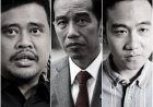 PDIP Pecat Jokowi, Gibran, dan Bobby, Ini Kata Pengurus PDIP Sumut