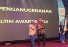 JMSI Sematkan Penghargaan Natalius Pigai sebagai Tokoh Nasional Demokratis dan Berintegritas
