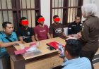 Tiga Tersangka Penyelundup Rohingya Dilimpahkan ke Kejari Aceh Timur