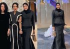 Pesona Anak Krisdayanti, Aurel Hermansyah Vs Amora lemos yang Tampil Kompak Serba Hitam