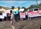 Masyarakat Geruduk Kantor Camat Selesai, Alasannya Resah dengan Keputusan Kades Bekulap
