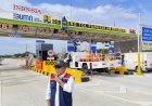 Jalan Tol Binjai-Langsa saat Ini Hanya Sampai Seksi Tanjung Pura-Pangkalan Brandan, Ini Alasannya
