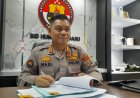 Dua Pencuri Uang Rp150 Juta Milik KPU Langkat Ditangkap