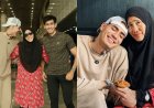 Gaya Busana Ibu Aisar Khaled Disorot, Ternyata Orangtua Teman Dekat Fuji Berprofesi Mentereng