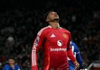 Amorim Kembali Coret Marcus Rashford Jelang Tottenham Vs Man United