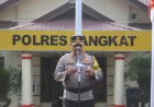 Polres Langkat Siap Amankan Natal dan Tahun Baru