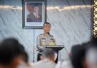 Kakorlantas Polri Gelar Latihan Pra Operasi Lilin 2024 Pengamanan Nataru