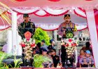 Amankan Nataru, Kapolri dan Panglima TNI Pimpin Operasi Lilin 2024