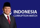 ICW Tantang Prabowo Segera Sahkan RUU Perampasan Aset, Ketimbang Maafkan Koruptor