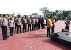 Hari Pertama Operasi Lilin Toba 2024, Dirlantas Polda Sumut Tegaskan Polisi Hadir Melayani Masyarakat