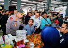 Jelang Libur Nataru, Kapolri Cek Kesiapan Terminal dan Tempat Wisata di Solo