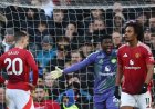 Man United Kalah Telak 0-3 Melawan Bournemouth di Old Trafford