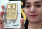 Harga Emas Antam Tak Kemana-mana Masih Berada di Level Rp1.533.000 Per Gram di Perdagangan Senin (23/12/2024)