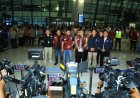 Pengendali Laboratorium Narkoba Bali Ditangkap saat Hendak Lari ke Dubai