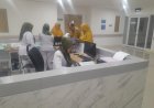 Libur Nataru, RS Haji Pusatkan Pelayanan di Instalasi Gawat Darurat