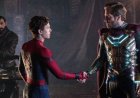 Trailer dan Sinopsis Film Spider-Man Far From Home: Peter Hadapi Musuh Baru yang Menyamar Sebagai Pahlawan Palsu
