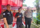 Polres Padang Lawas Lakukan Test Urine Awak Moda Transportasi Darat
