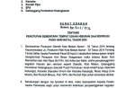 Hari Raya Natal, Wali Kota Medan Keluarkan Surat Edaran Penutupan Sementara Tempat Hiburan Malam