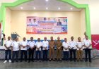 Musyawarah KONI Kota Binjai, Sekdako Binjai Dorong Kemajuan Olahraga