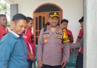 Perayaan Natal di Padang Lawas Aman dan Kondusif, Kapolres Apresiasi Kerja Sama Semua Pihak