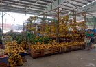 Permintaan Tinggi saat Natal, Harga Pisang dan Nanas di Medan Melonjak Tajam