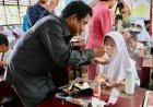 Pemko Binjai Gelar Makanan Sehat Gratis se-Kota Binjai, Wali Kota : Ada 60 ribu Murid