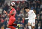 Singapura Kalah 2-0 Lawan Vietnam di Semi Final Leg Pertama Piala AFF 2024