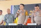 Setahun, Satres Narkoba Polres Binjai Tangani 240 Kasus