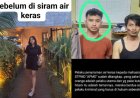 Foto dan Profil Lengkap dari Mahasiswa S2 Dalang Penyiraman Air Keras terhadap Natasha Hutagalung