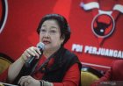 Kasus Hasto, KPK Buka Peluang Panggil Megawati Soekarnoputri
