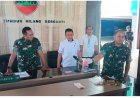 Deninteldam I Bukit Barisan Sita 448 Ekstasi di Pool Bus yang Berada di Kota Medan