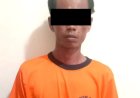 Pria di Lampung Tengah Tega Rudapaksa Anak Kandung, Anak Tiri dan Keponakan
