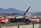 UPDATE: Pesawat Jeju Air Jatuh di Korsel  Korban Tewas Bertambah Jadi 47, Ini Kronologinya