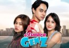 Daftar Top 10 Besar Program TV dan Sinetron Hari Ini, Minggu 29 Desember 2024: Asmara Gen Z (SCTV) Jadi Juaranya Berhasil Singkirkan Naik Ranjang