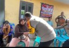 Kasus Tahanan Tewas, Kapolrestabes Medan Kunjungi Rumah Korban Hingga Janji Akan Hukum Anak Buahnya
