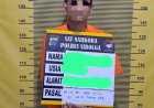 Asik Isap Sabu, Residivis Narkoba di Sibolga Ditangkap Polisi