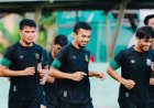 Hadapi Dua Laga Krusial Demi Lolos ke 8 Besar Liga 2, PSMS Terus Mantapkan Persiapan