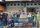 IKPM Madina Yogyakarta Galang Dana untuk Korban Kebakaran di Tambangan Tonga Madina