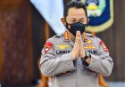 Kapolri Mutasi Ratusan Perwira Jajarannya Jelang Pergantian Tahun