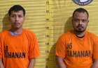 Dua Kurir 3 Kg Sabu Asal Aceh yang Diringkus di Kota Binjai Dituntut 20 Tahun Penjara