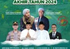 Hadiri Munajat dan Refleksi Akhir Tahun 2024 yang Akan Digelar di Alun-Alun Stabat