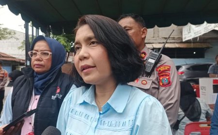 31 Ribu Warga Medan Lakukan Pencoblosan Pilkada Lanjutan