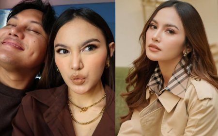 Kondisi Mahalini Raharja Dilarang Dokter Naik Pesawat, Istri Rizky Febian Disebut Hamil Muda