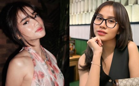Fuji Kena Sentil Warganet, Usai Karier Mayang Meroket hingga Rilis Lagu Bareng The Vegas