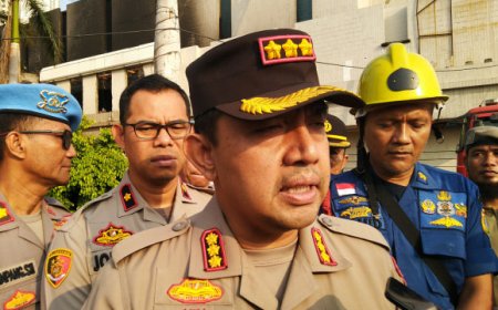 Terseret Kasus Sambo dan Dicopot dari Jabatan, Kombes Budhi Herdi Dipromosikan Jadi Jenderal