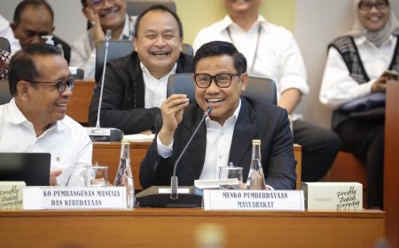 Cak Imin: Makanan Bergizi Rp 10 Ribu Telah Melalui Simulasi Matang