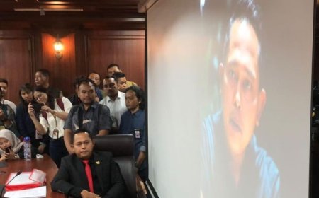 Yulius Setiarto Dijatuhi Sanksi Teguran, Formappi: MKD DPR Harus Independen
