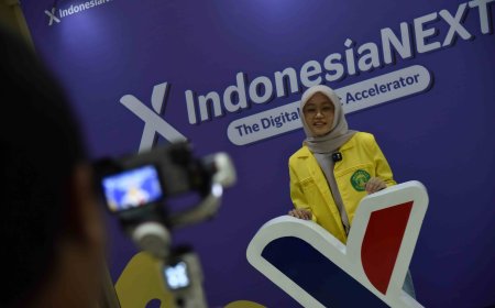 Telkomsel Luncurkan IndonesiaNEXT ke-9 dengan Kurikulum Berbasis AI, Penerapan ESG untuk Cetak 1.000 Talenta Digital Masa Depan