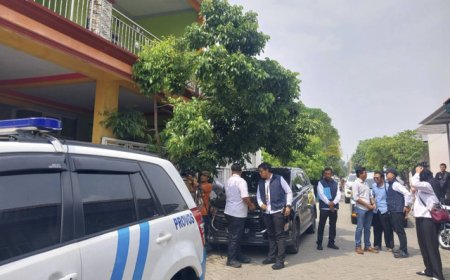 Polisi di Surabaya Jadi Pengendali Narkoba Lintas Provinsi: Barang dari Medan